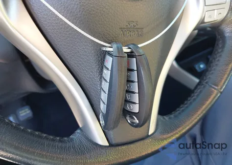 2014 Nissan Altima 2.5 Sv из США, поврежденный, VIN 1N4AL3APXEC113345